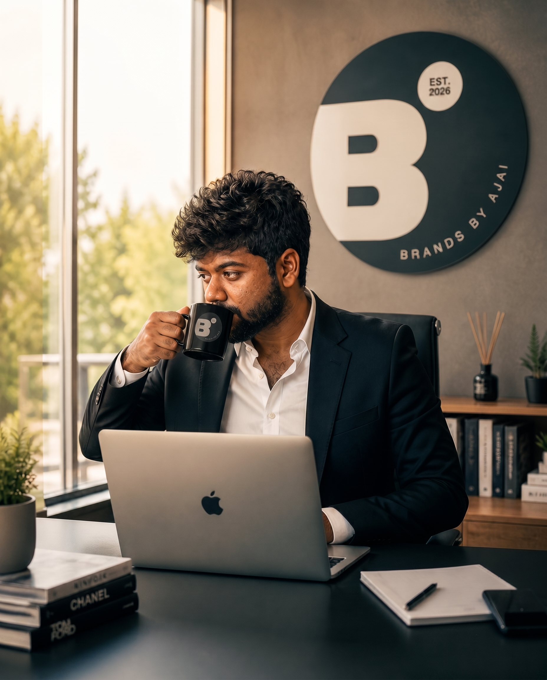 Best brand strategist in India - Ajai Indheresan